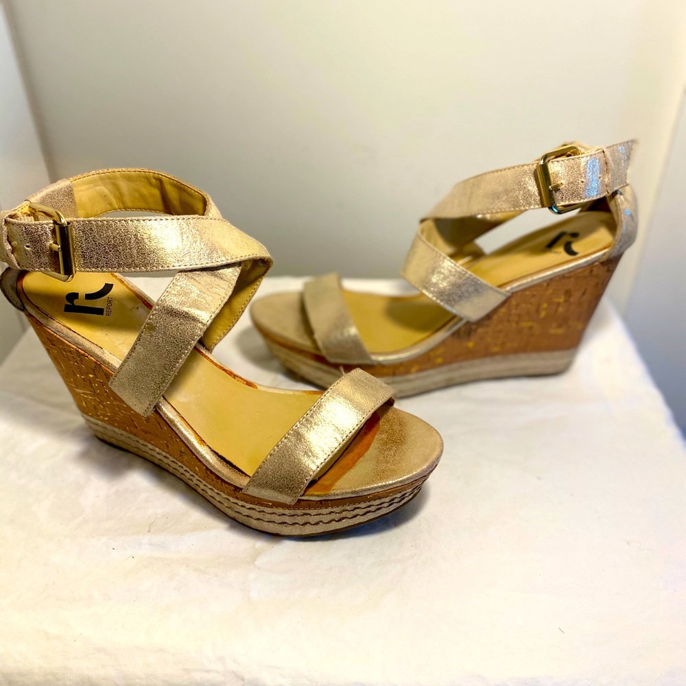 Report Wedges